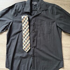 Bill Robinson Shirt And Tie Set Men’s Large